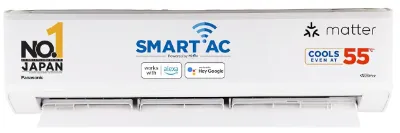 Panasonic 1.5 Ton 5 Star Inverter Split AC [ NU18AKY5WX ]_Best AC In India 