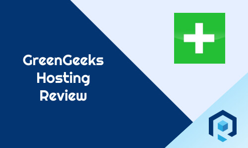 Greengeeks hosting review