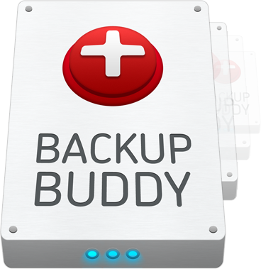 Backupbuddy logo