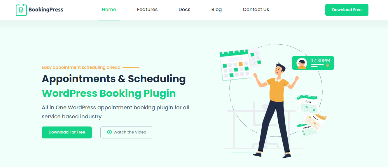 BookingPress Plugin Review 1 bookingpress plugin review