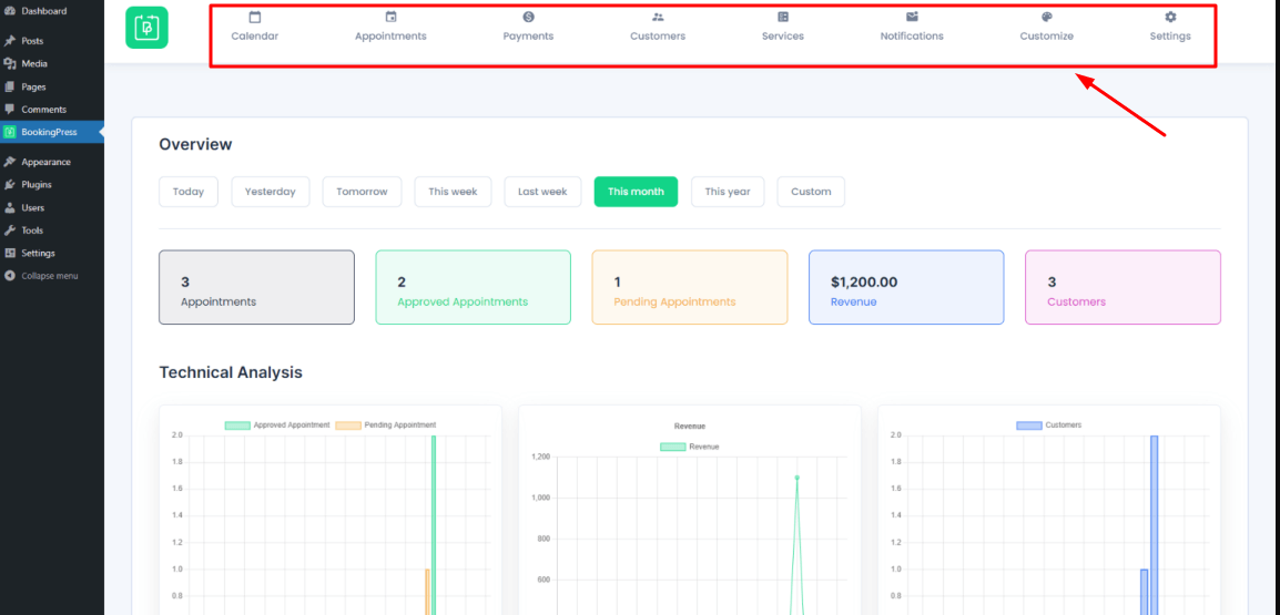 BookingPress Plugin Review 5 bookingpress plugin review