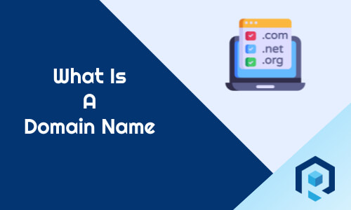 What is a domain name