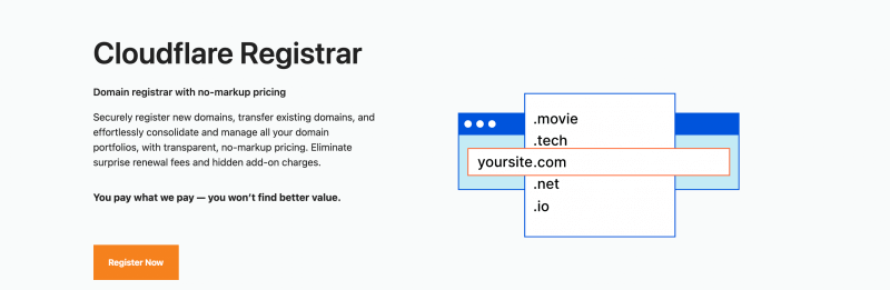Top 10 Best Domain Registrars 2 best domain registrar