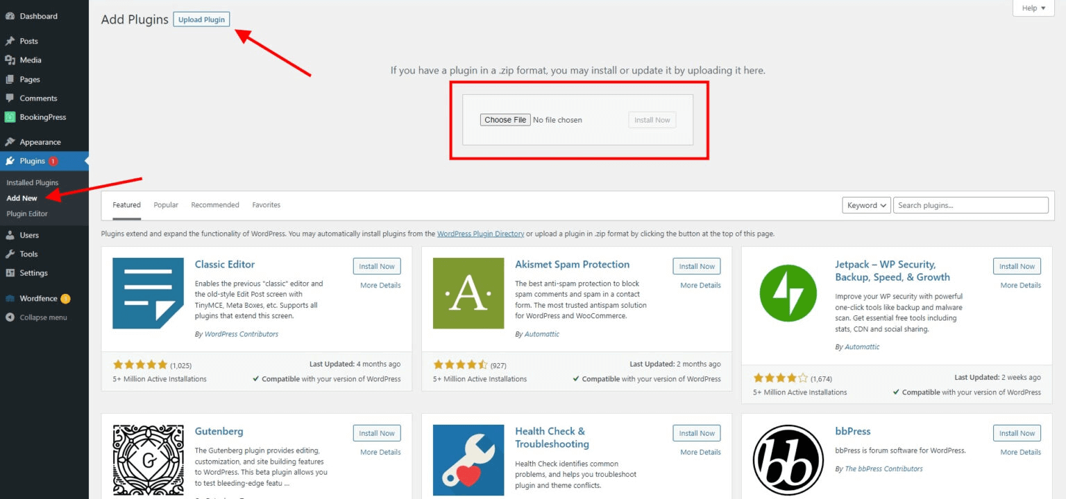 BookingPress Plugin Review 9 how to setup bookingpress
