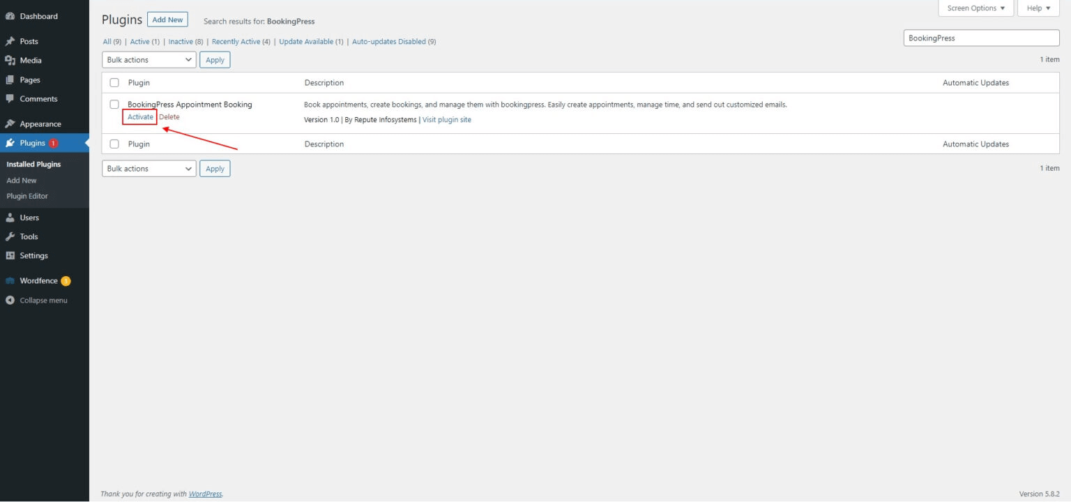 BookingPress Plugin Review 10 how to setup bookingpress