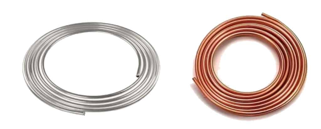 Copper Coil vs Aluminium Coil in AC