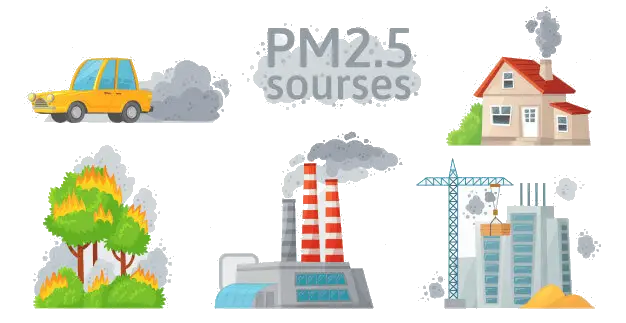 What Is PM 2.5 Filter? 2 pm 2.5 filter