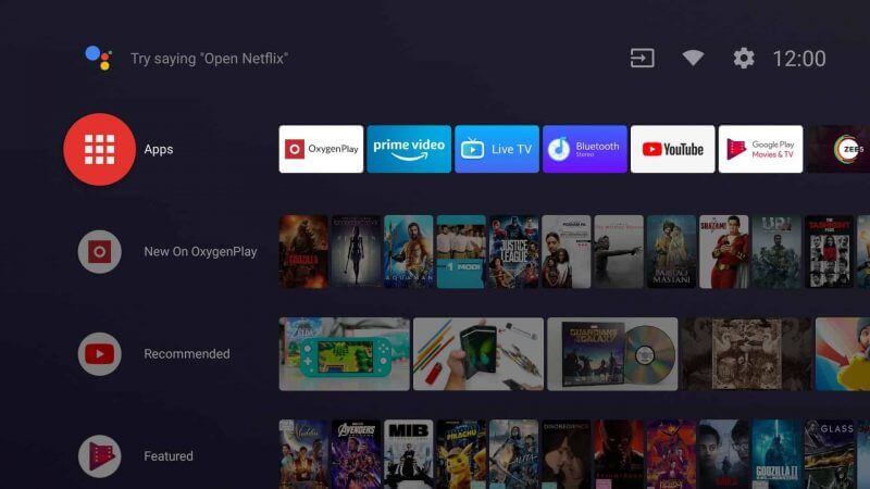 TV Buying Guide: How To Choose A TV 12 Android TV