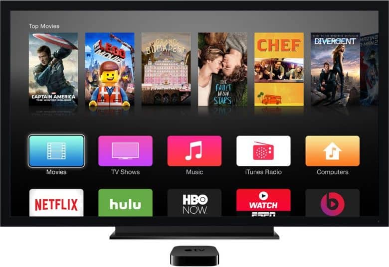 TV Buying Guide: How To Choose A TV 10 Apple TV