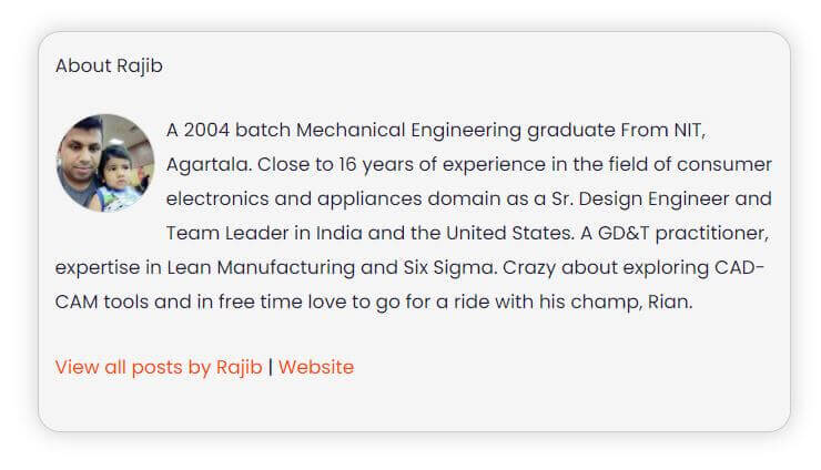 How To Add Author Bio In WordPress? 2 How To Add Author Bio