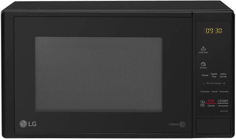 10 Best Solo Microwave Oven In India 1 Best Solo Microwave Oven Under 10000