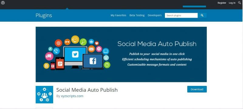 7 Best Social Share WordPress Plugins 7 Social Share WordPress Plugins