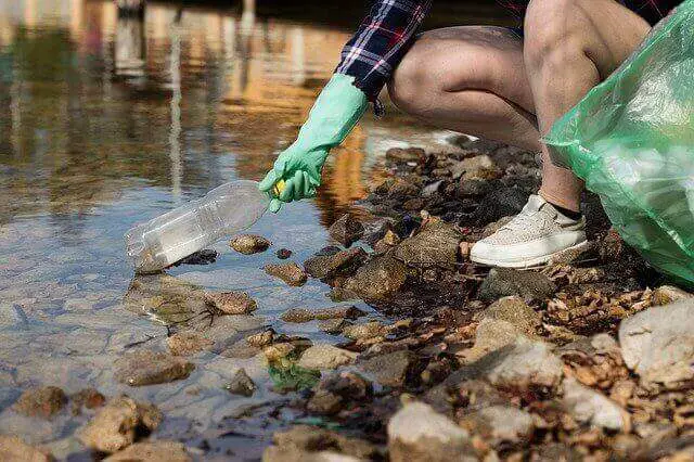 Causes Of Water Pollution