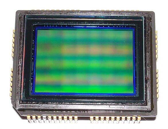 CCD Sensor