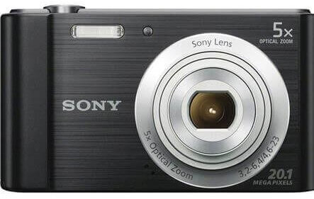 Point and Shoot camera