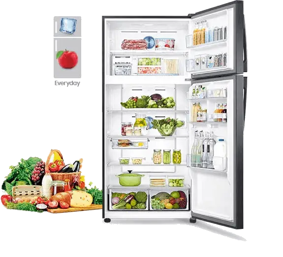 Convertible Refrigerator