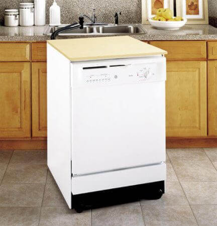 Portable Dishwasher