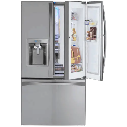 What Is Door In Door Refrigerator? 1 door in door refrigerator