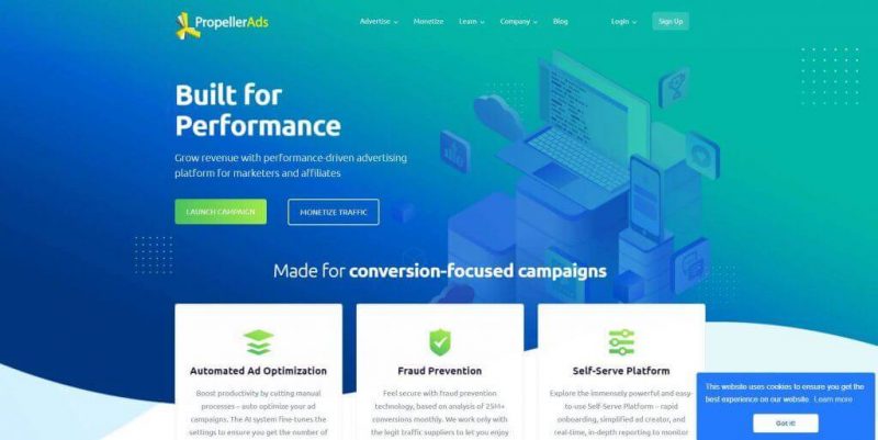 10 Best Google AdSense Alternatives 6 google adsense alternatives