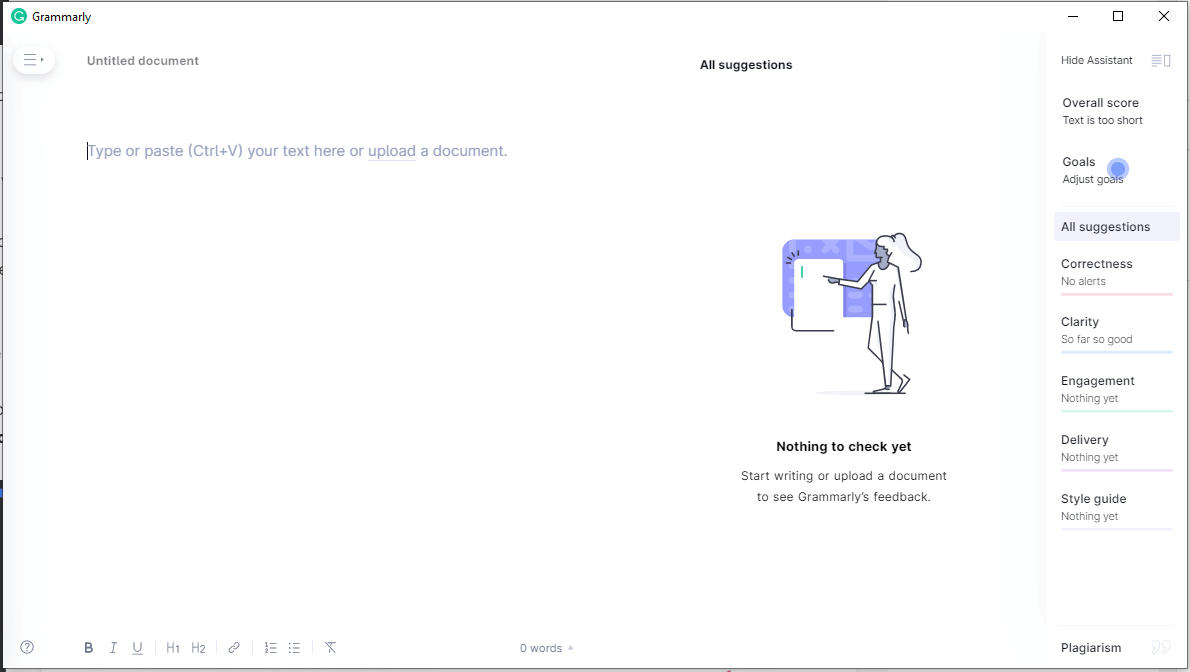 Grammarly Review: Is Grammarly Premium Worth It? 2 grammarly for windows