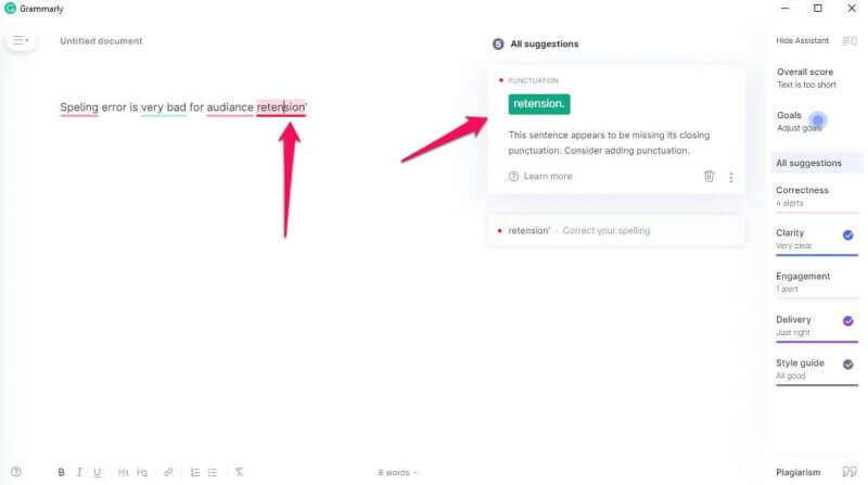 Grammarly Review: Is Grammarly Premium Worth It? 9 Grammarly Punctuation Errors