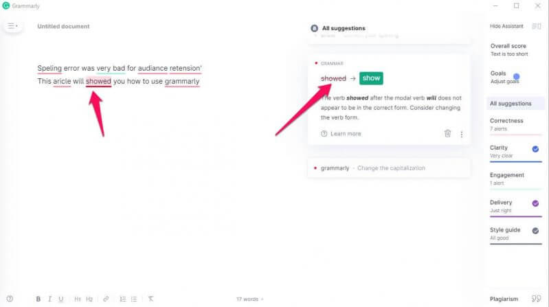 Grammarly Review: Is Grammarly Premium Worth It? 12 Grammarly Rephrase Sentence