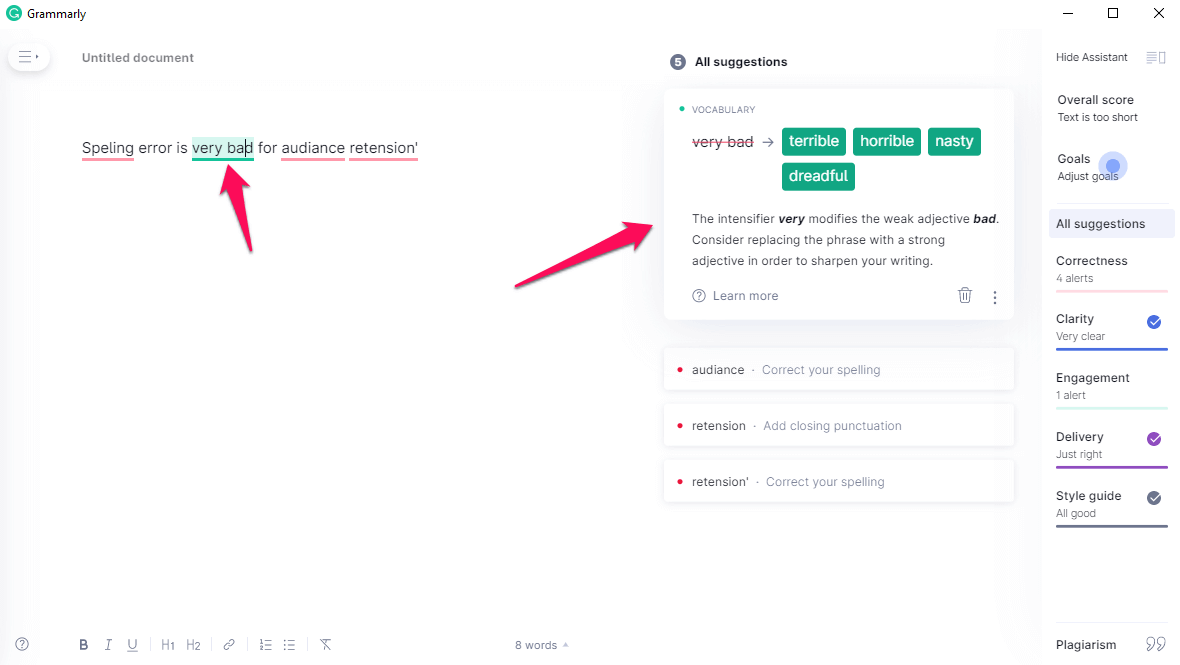 grammarly review