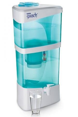 Gravity water filter