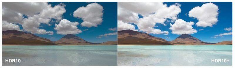 HDR10 Vs HDR10+