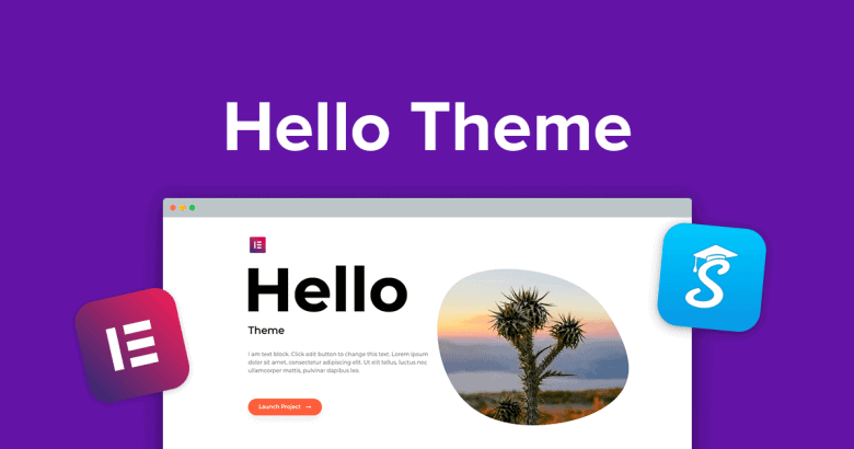 5 Best Free WordPress Themes For Blog 4 hello theme