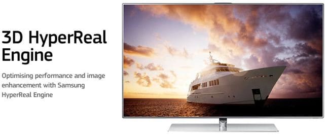 TV Buying Guide: How To Choose A TV 17 Hyper Real Engine