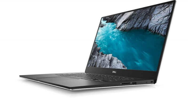 Dell XPS ultrabook