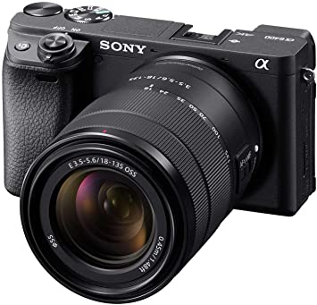Mirrorless Camera