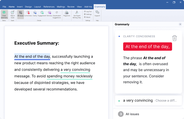 Grammarly Review: Is Grammarly Premium Worth It? 5 Grammarly For Microsoft Office