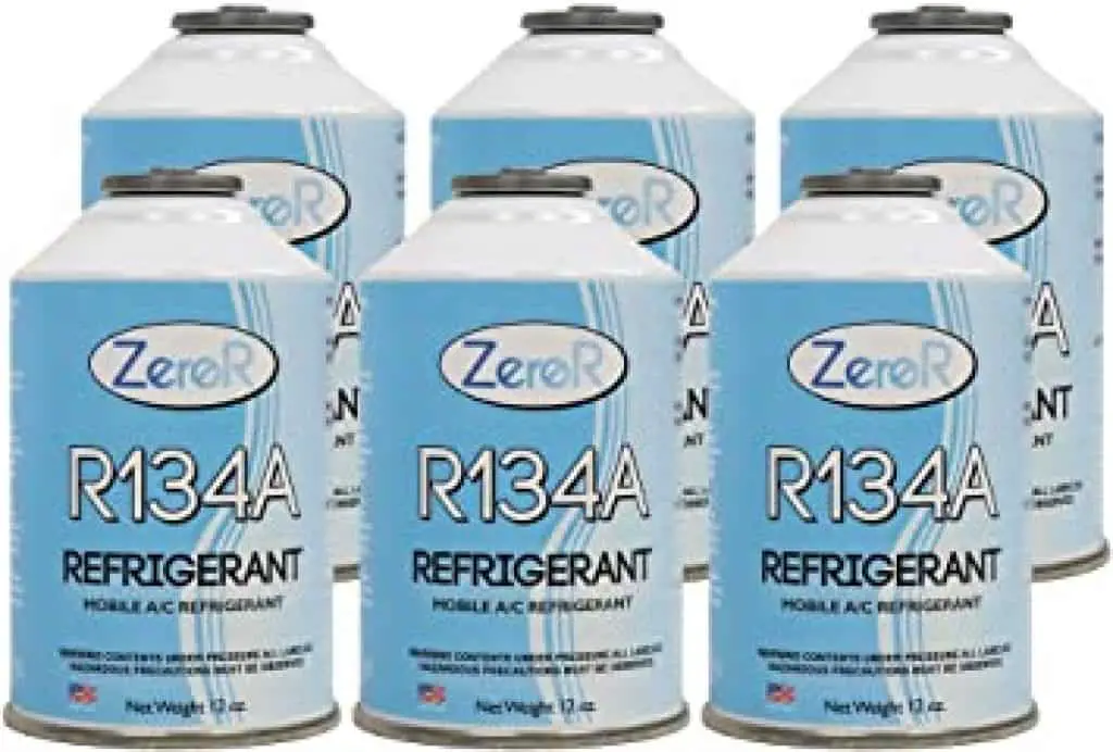 Different Types Of Refrigerant: R32 vs R410A vs R22 vs R290 1 Refrigerant