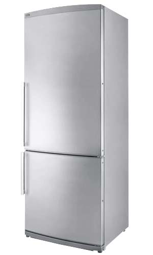 Bottom mount refrigerator