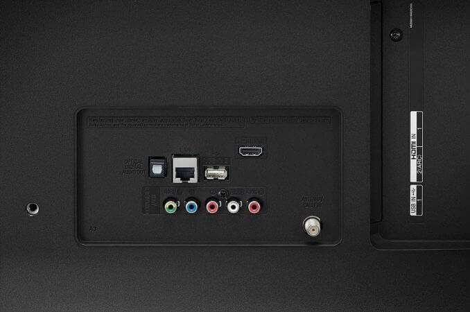 TV Buying Guide: How To Choose A TV 19 TV Connectivity Ports