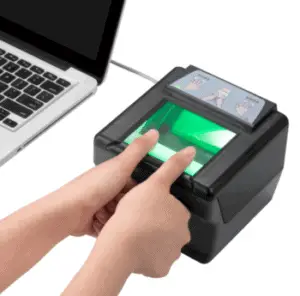 Types Of Fingerprint Scanners 1 types of fingerprint scanners