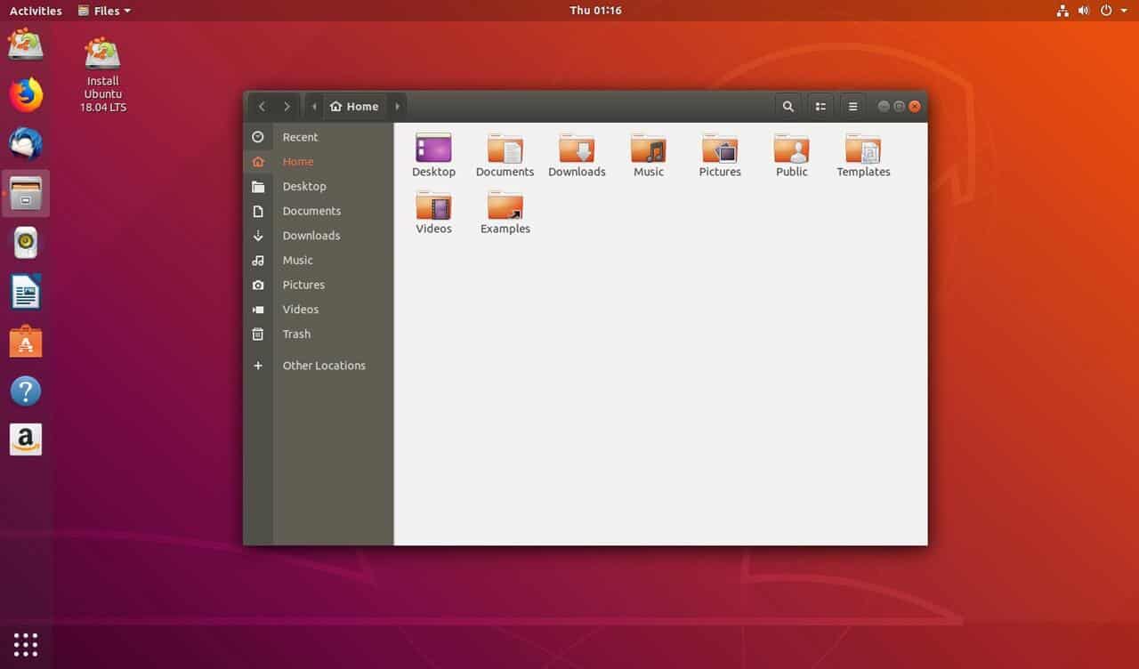 Ubuntu