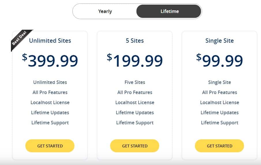 WP Coupons And Deals Review: Best WordPress Coupons Plugin 8 WP Coupons And Deals Lifetime Pricing
