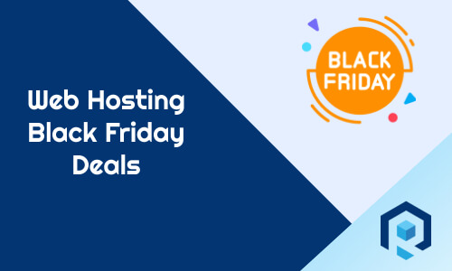 Web Hosting Black Friday Deals