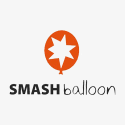 smash balloon