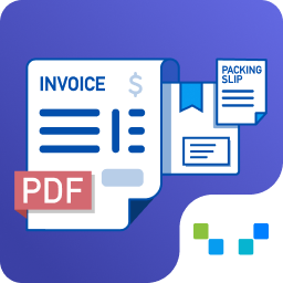 Woocommerce PDF invoices