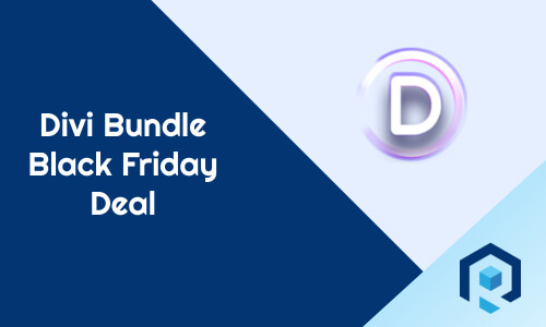 Divi Black Friday Deal