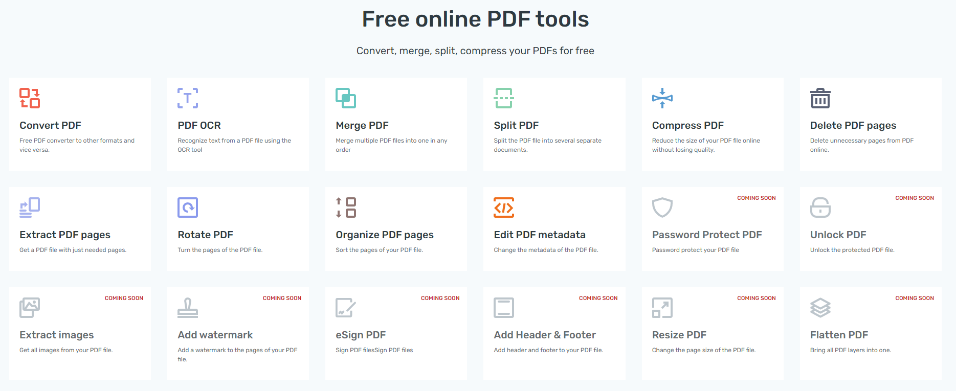 best online PDF Converter
