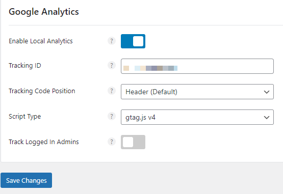 Perfmatters Black Friday Deal_ Google Analytics