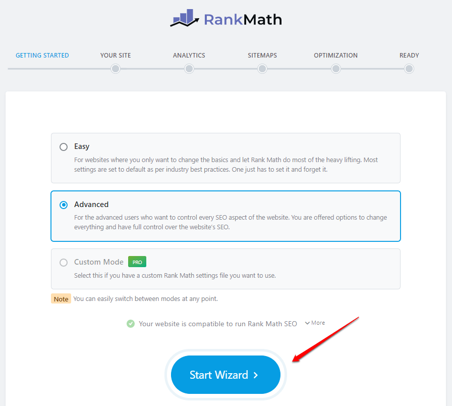 How To Setup Rank Math