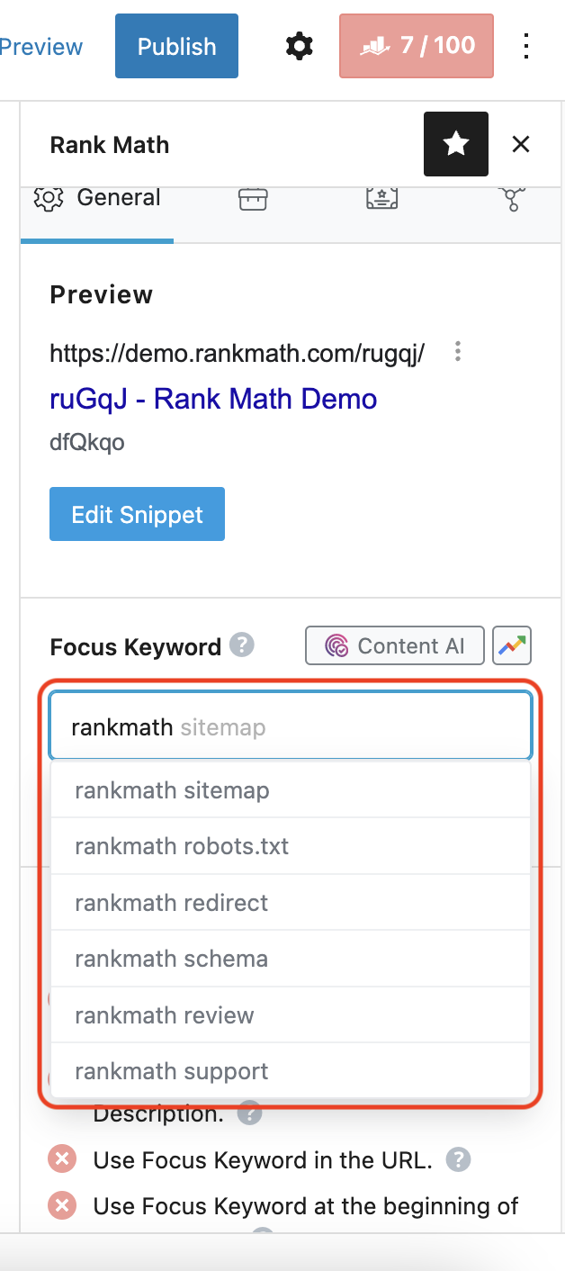 LSI Tool Integration_Rank Math