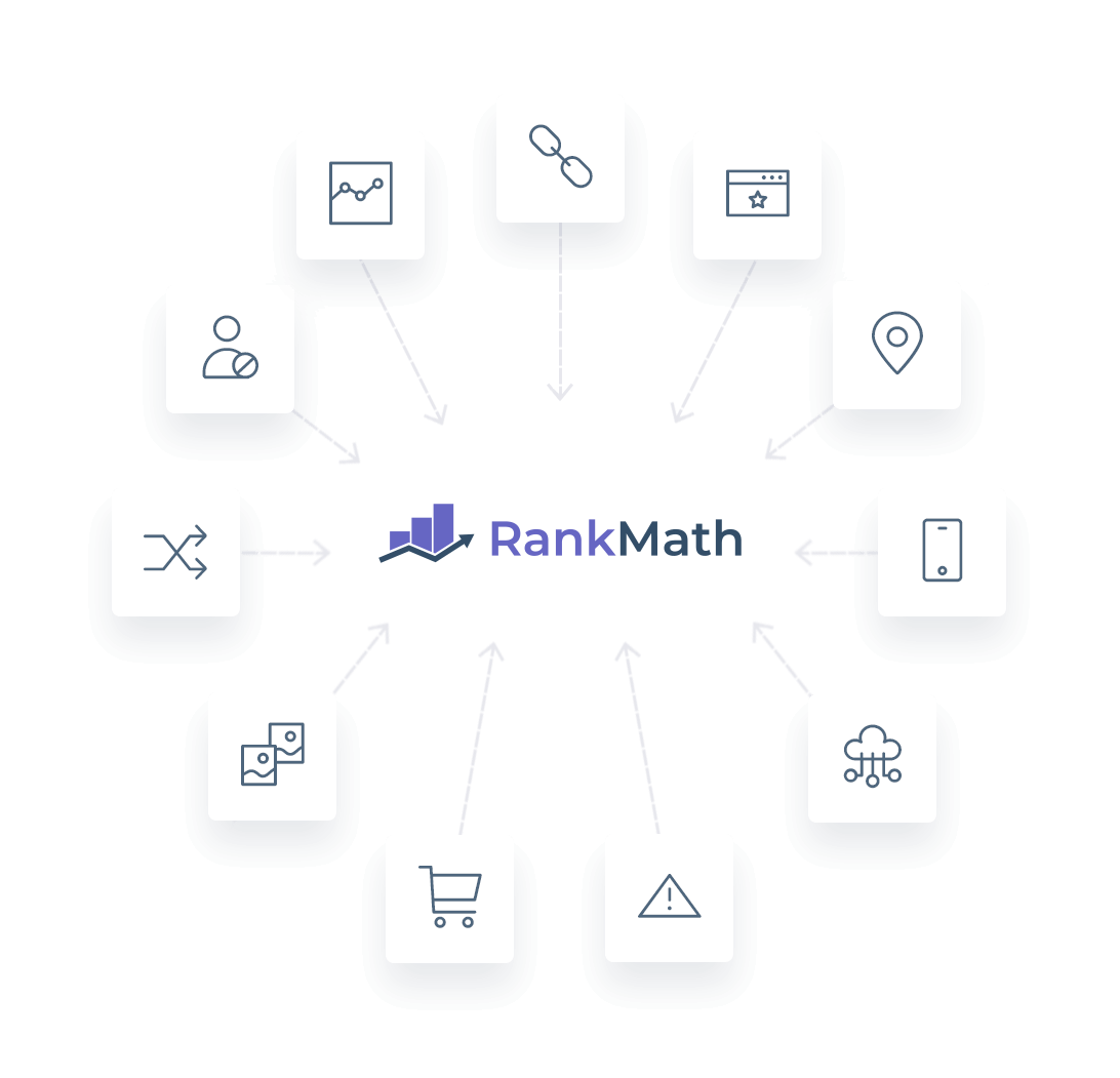 Rank Math features
