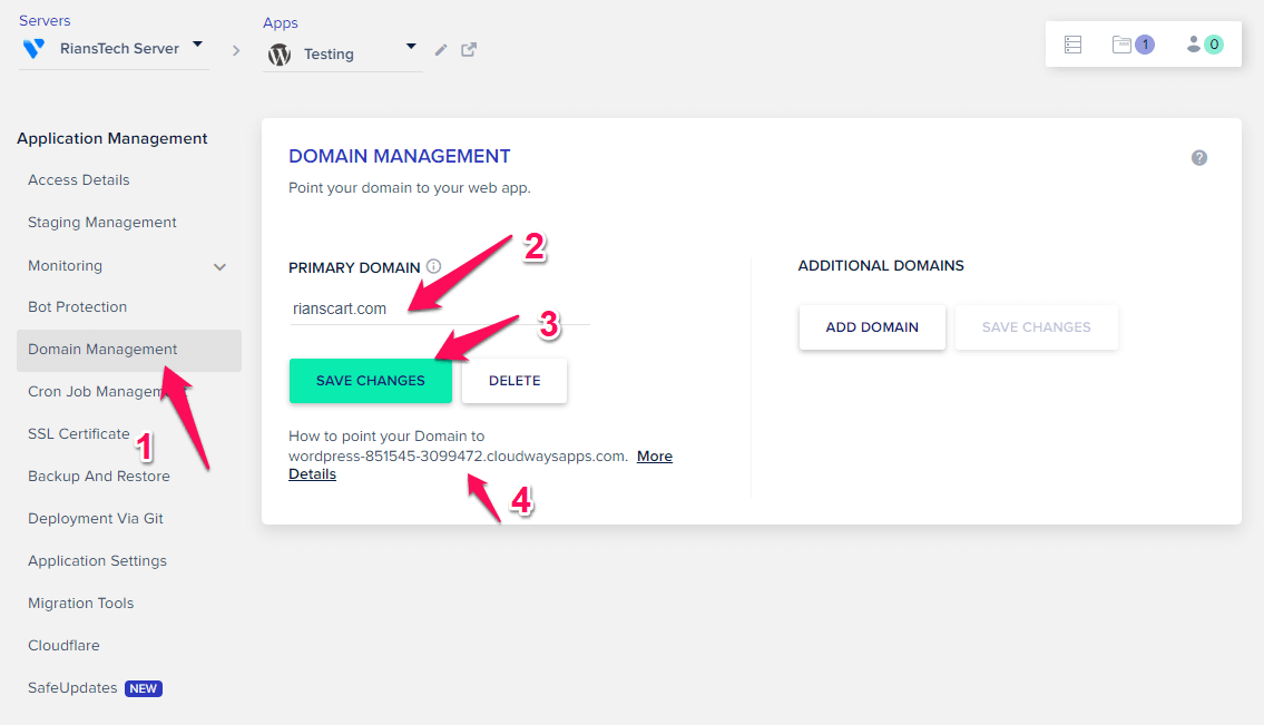 How To Install WordPress- The Beginner Guide 23 Connet Domain